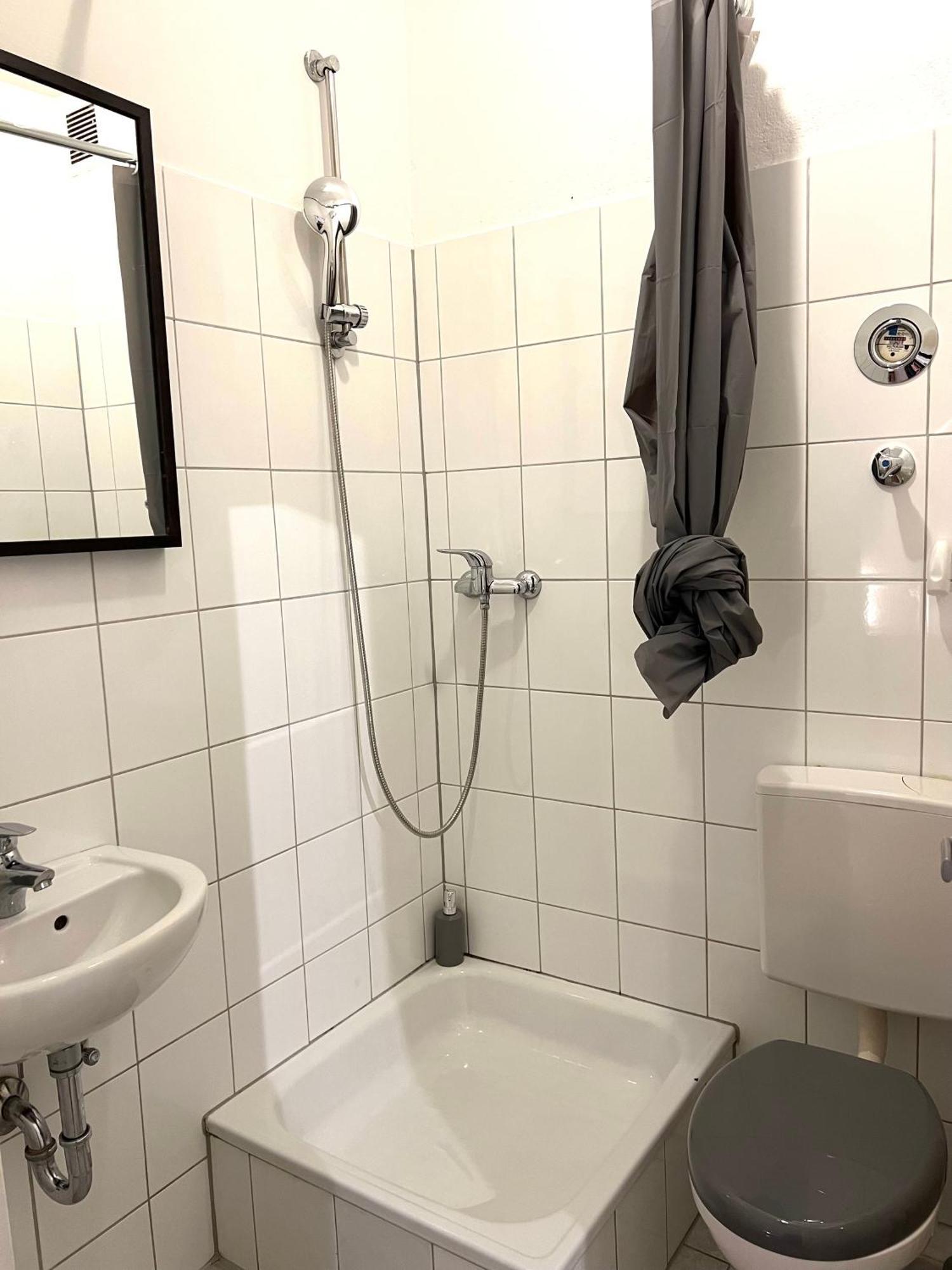 Stadtoase Wohnung Nahe Hauptbahnhof Coblenza Exterior foto